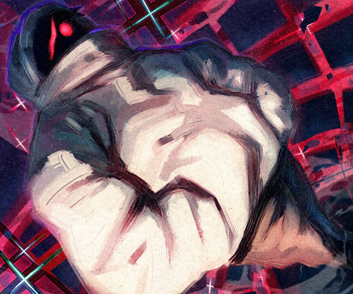 aywakutakuay's tweet photo. I am Jujutsu Kaisen https://t.co/p6pExzQKsl