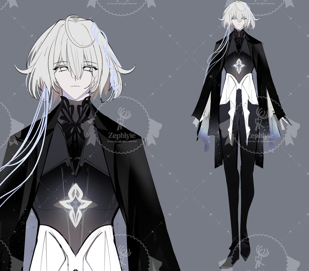 zephlyie's tweet photo. design wip!! ✨ https://t.co/yOAStyLaqx
