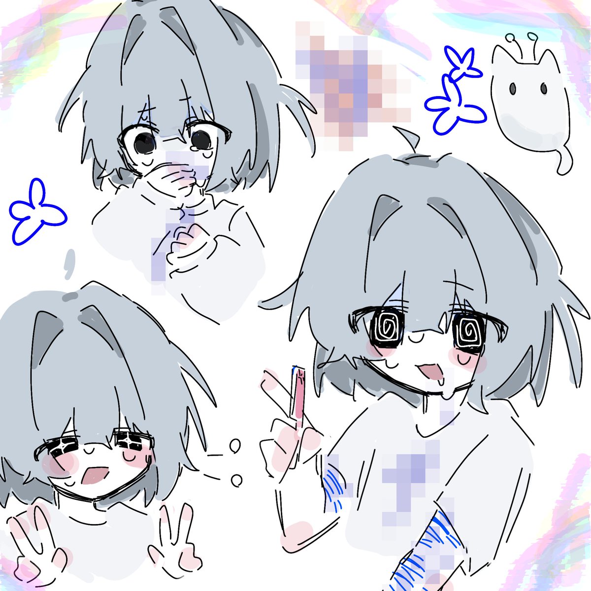 xw_00z's tweet photo. むふ https://t.co/8Q4dMP7oI3