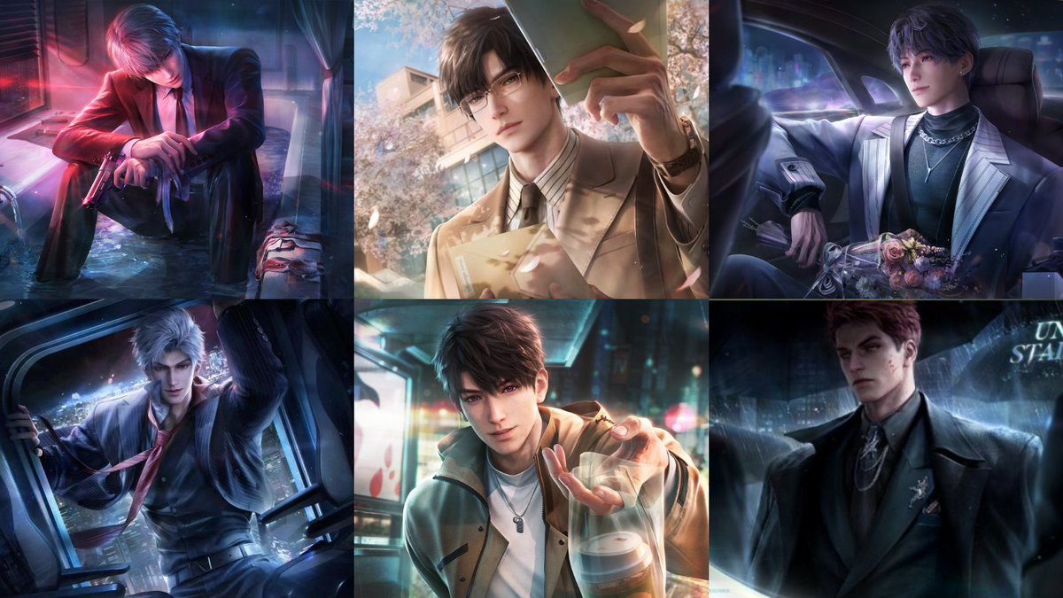 bambicaleb27's tweet photo. " Valko must be your first time receiving hate comments towards your main Li -

Baby I'm a Caleb main 😭🫩

Every new banner was a gamble for war 😂💖
I love all six men they are my pookiessss 🥹

#Valko #JusticeForValko #恋与深空 #敖尹 #LoveAndDeepspace #LADS #BringValkoBack https://t.co/Y602XeAR06