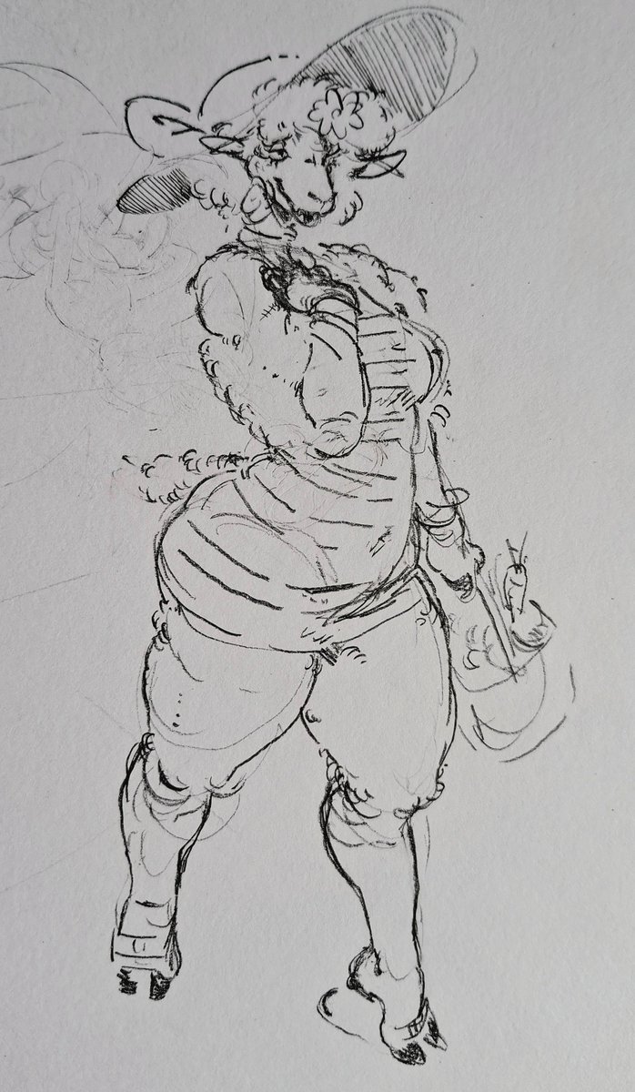 rev_amopeito's tweet photo. #sketch #twf #thewaltenfiles

I wish sheeps were real https://t.co/Dy3G33FLAR