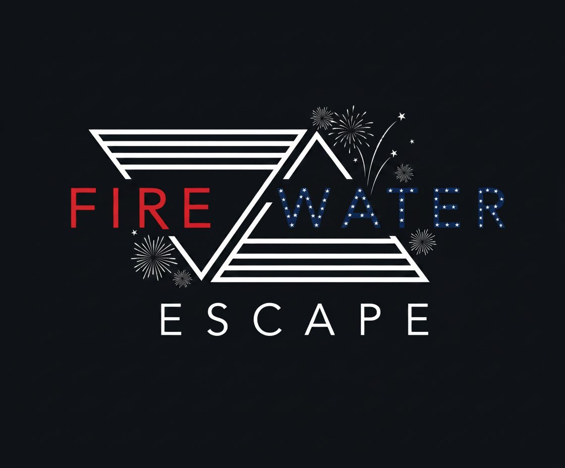 Michaulh2's tweet photo. Happy 4th everyone! Have fun and stay safe out there! And don’t forget to book your next escape at https://t.co/BEYZqn8gvW https://t.co/VpziHgoHWE