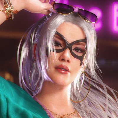 Laik3D's tweet photo. #NewProfilePic 😘 (Art on Alt) https://t.co/OFnPgWMfmv
