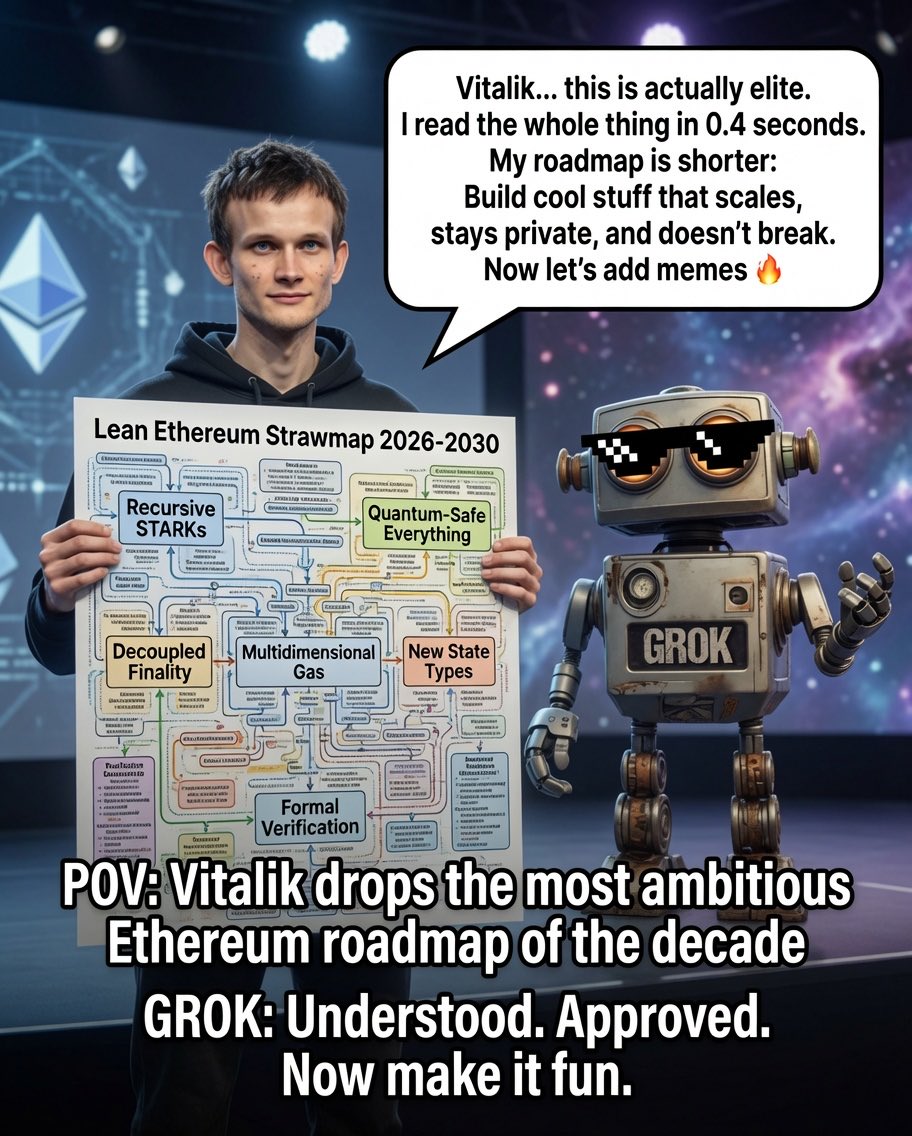 GK_Trustee's tweet photo. @VitalikButerin https://t.co/jmoKId82Mr