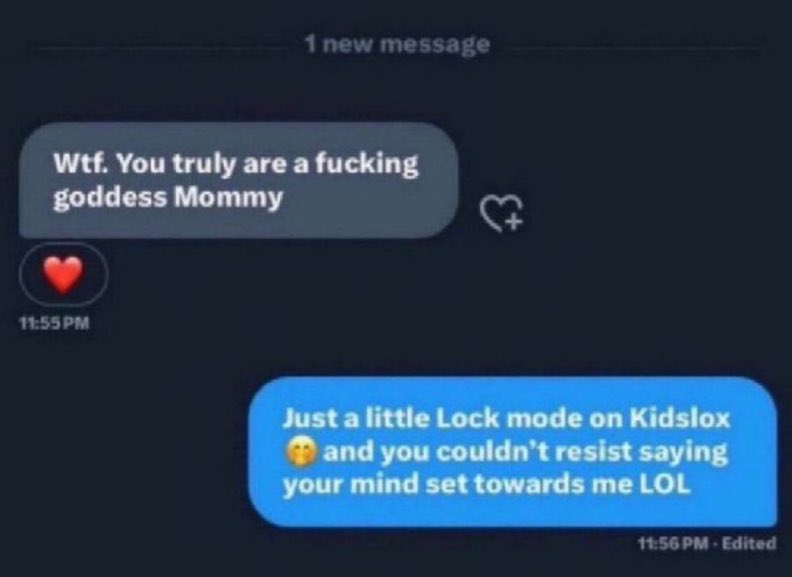 Goddess7f2k's tweet photo. You’re so funny Mike ,imagine what you would say after clicking my risky link HAHA 😆 

Findom  phone control kidslox redhead nsfwtwt l Techdom parental control https://t.co/XyxczIBntT
