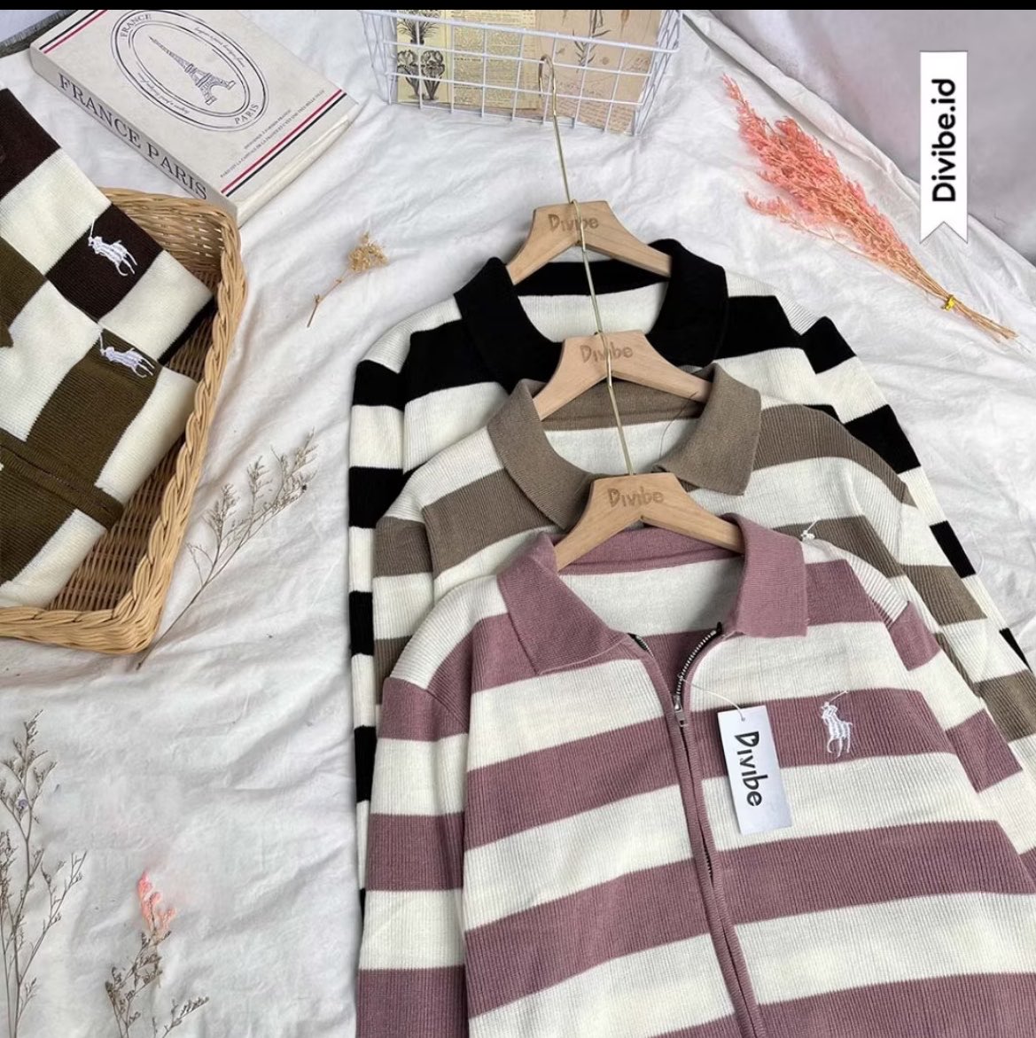 bismillahwml_'s tweet photo. Nemuu stripe korean lookk gemesss polll 🤏harga under 100k ann 😍
Heree we goo kepoin ayokk 🔥 https://t.co/0E8lQDsaMB