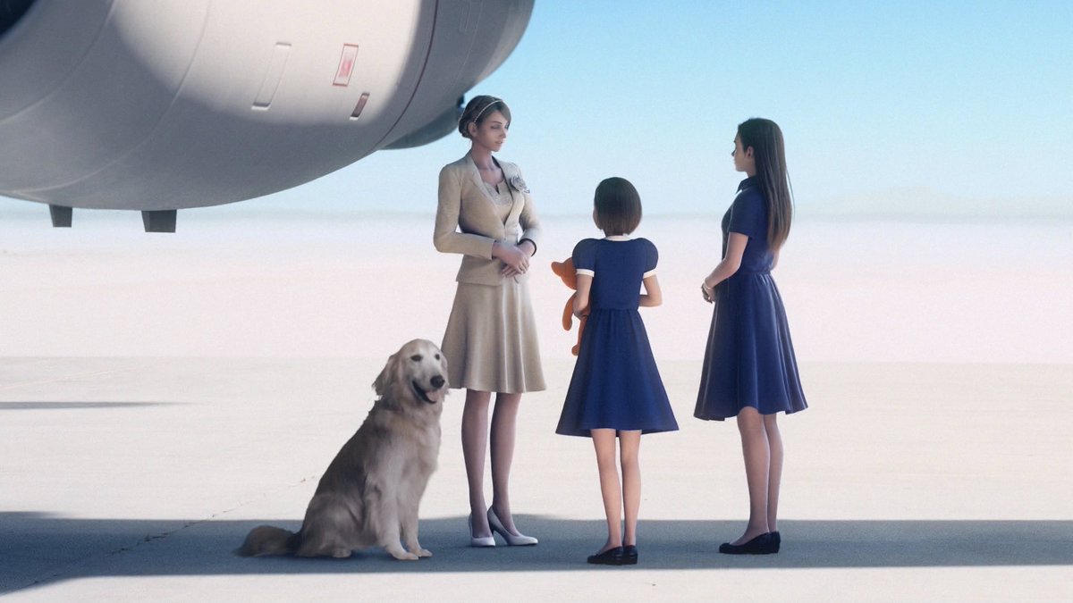 xenosaga7's tweet photo. that_dog.jpg #AC7 https://t.co/IXh9BJDCps