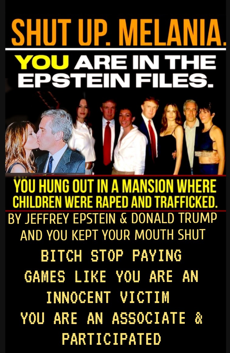 Dlowkey7's tweet photo. @MELANIATRUMP https://t.co/Ua5FQXl59S