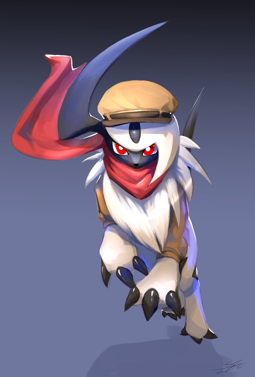 LikelyLikey_'s tweet photo. Explorer style

#PokemonUnite #absol https://t.co/nK6KE1zeiW