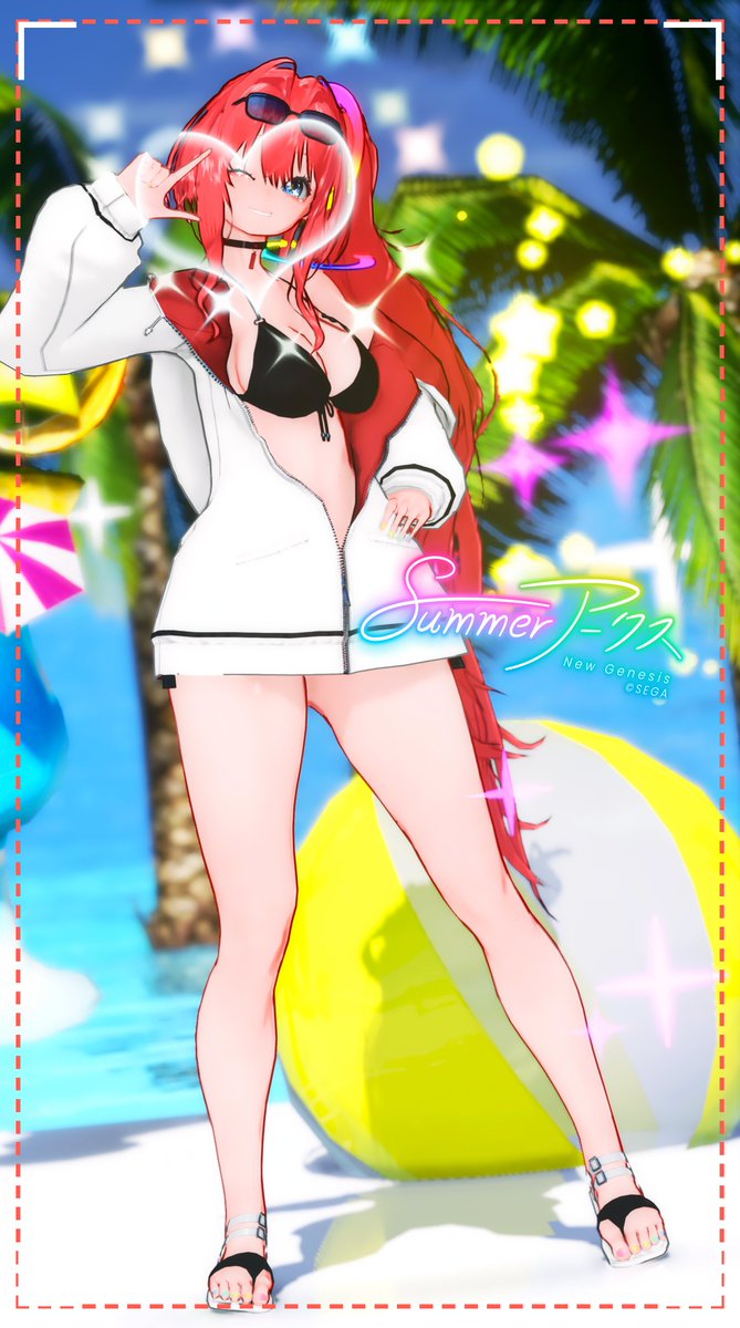 cafe_rerefe's tweet photo. 守貂×シュシュレテ
#PSO2NGS #ma7ロゴ
#メンテの日じゃないけどssを貼る https://t.co/iu93kPCSzg