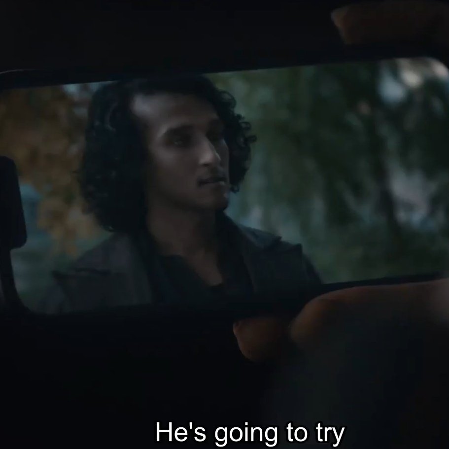 soldierarcs's tweet photo. #tvlspoilers Its night or day?? I mean, is it possible to learn to stay in the sun in just a few days? https://t.co/C49rtSw6rb