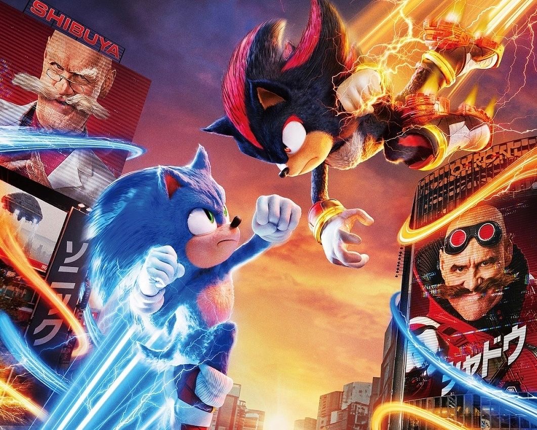 TailsChannel's tweet photo. Sonic the Hedgehog 3 is returning to Regal and AMC theaters this month! 

The film will return to Regal starting 6 July and to AMC on 20 July. 

#SonicNews https://t.co/f62ybZ3FoU