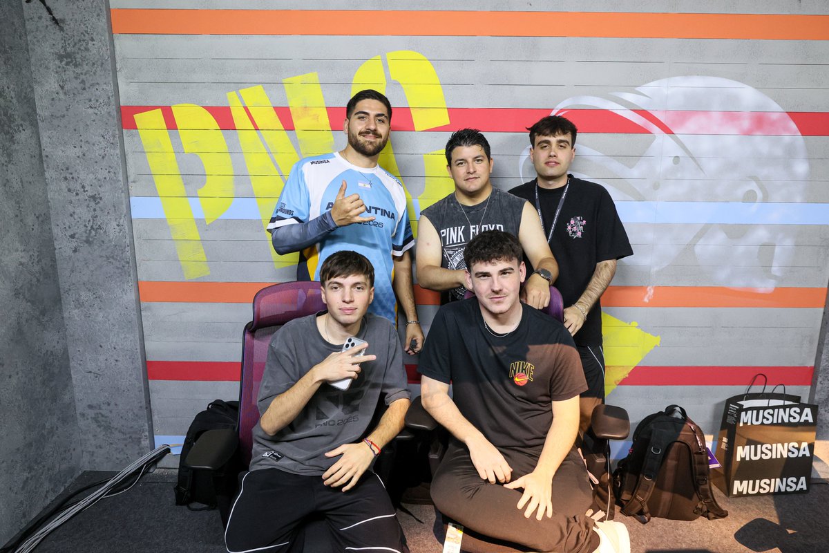 PUBGEsports's tweet photo. 4⃣ https://t.co/RriARO1Sug