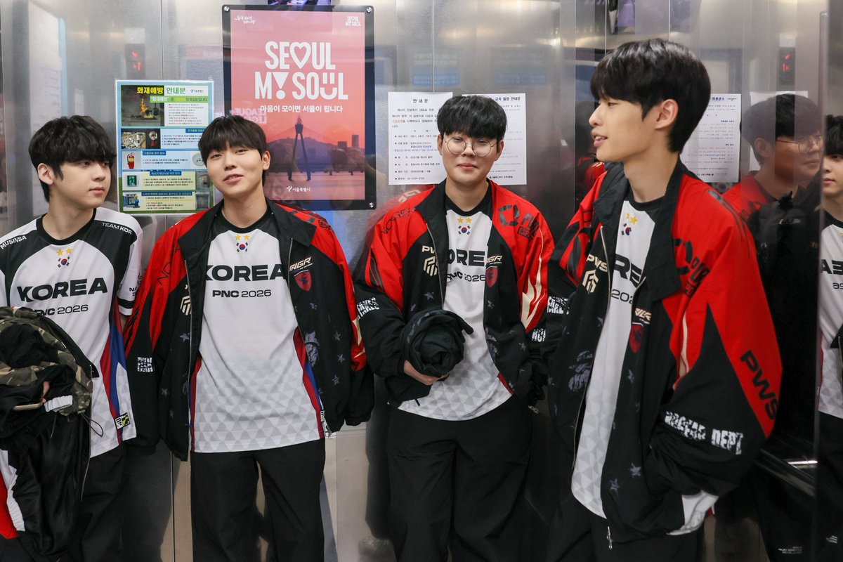 PUBGEsports's tweet photo. 4⃣ https://t.co/RriARO1Sug