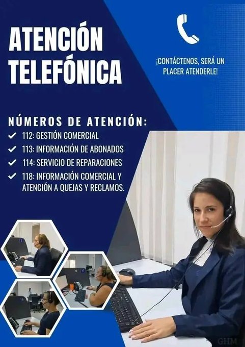 Misael_ASR87's tweet photo. #EtecsaTeAcompaña https://t.co/0bMDlnPfw8