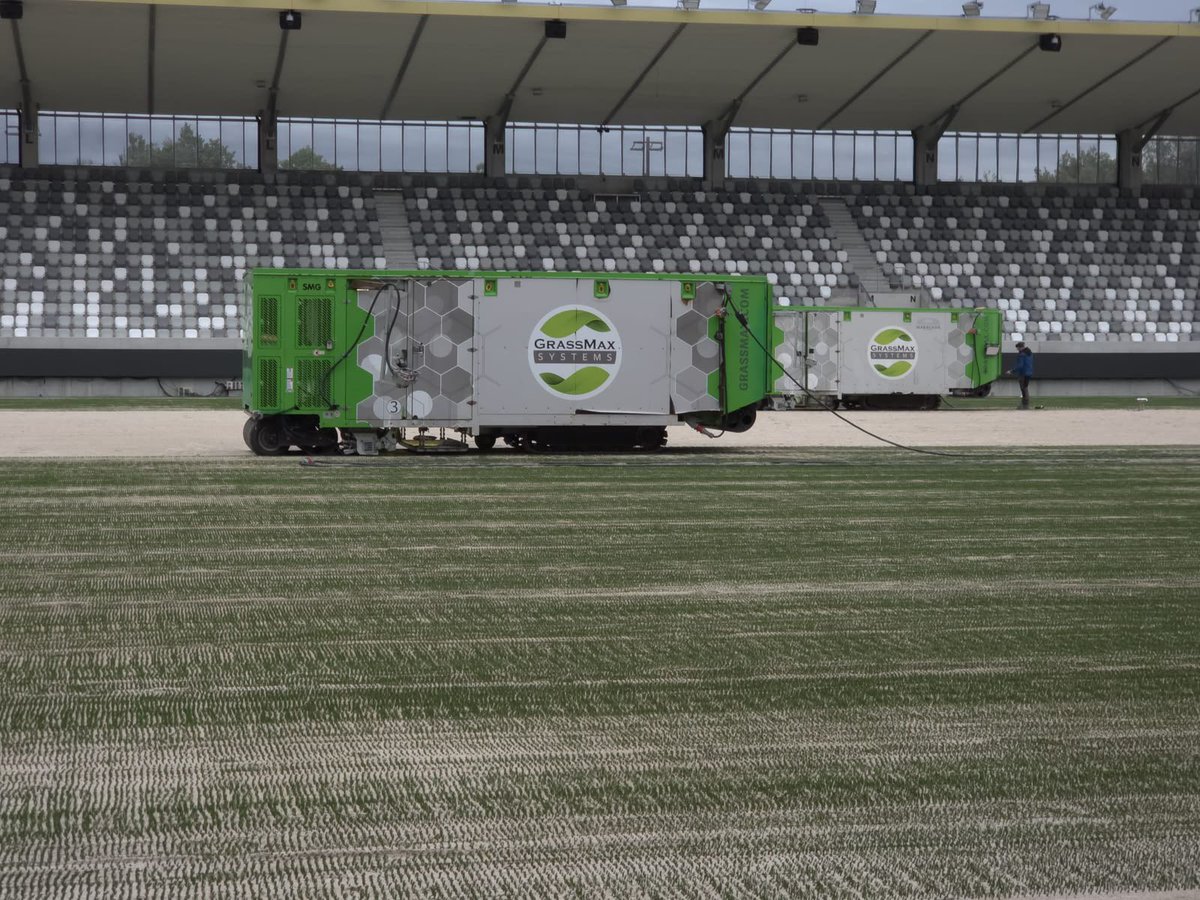 GrassMax Systems tweet media
