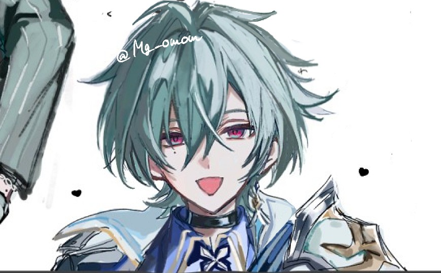 Mg_omom's tweet photo. 絵チャ産 https://t.co/VV7VzJz8qT