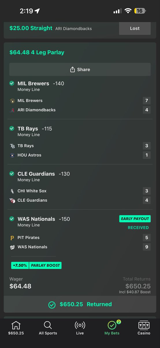 StevenJ2130's tweet photo. I love and hate gambling, today is love https://t.co/VGmjNt2Scc