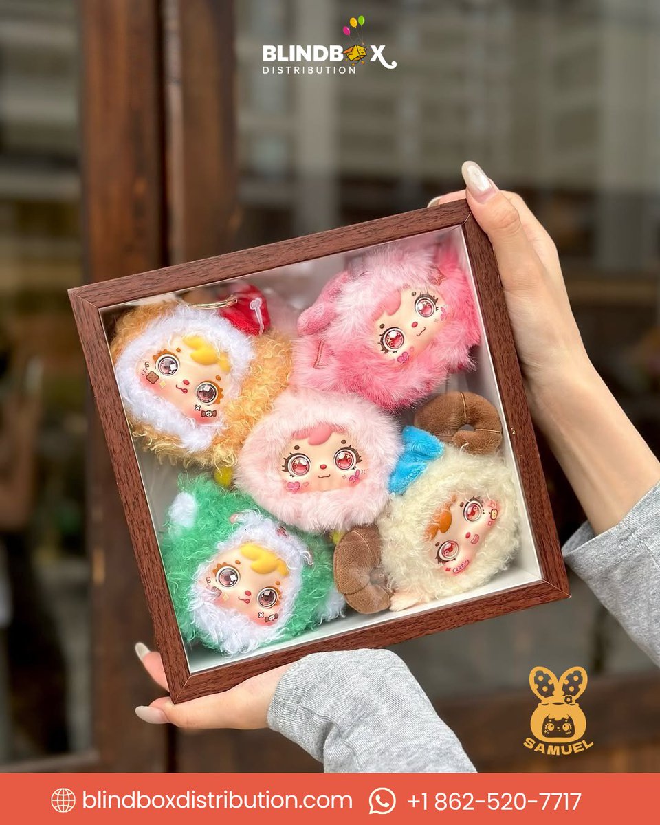 BlindBox Distribution (@BlindBoxUSA) / Posts / X