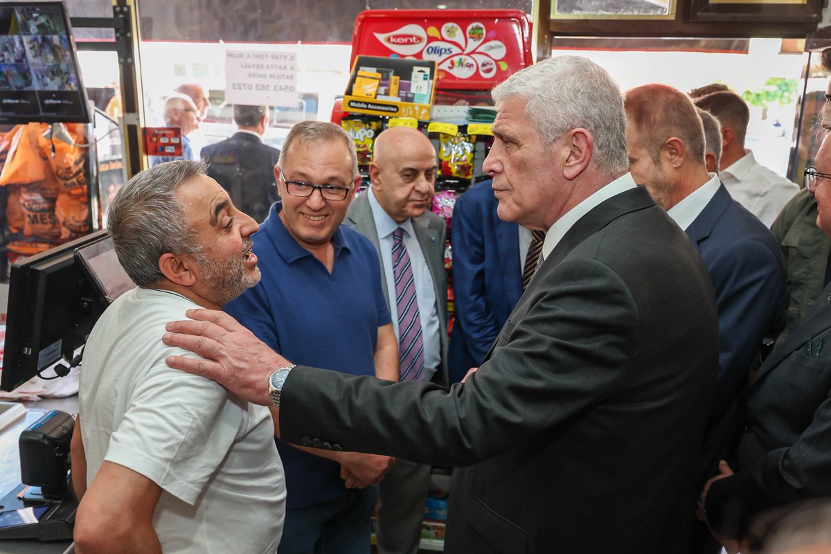 Müsavat Dervişoğlu tweet media