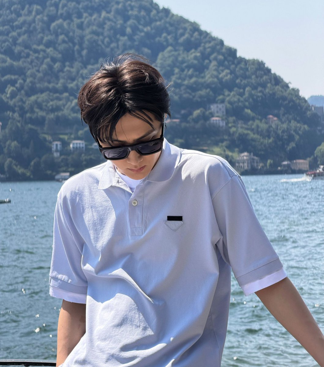 Yuki; Haru's hubby. tweet media