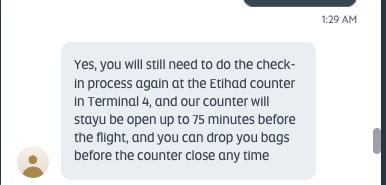 pbogosta's tweet photo. @jonnyf72 @etihad dont count on them , they dont know their own terms , I have no idea how they are hiring people in there total mess https://t.co/0MPnX027cZ