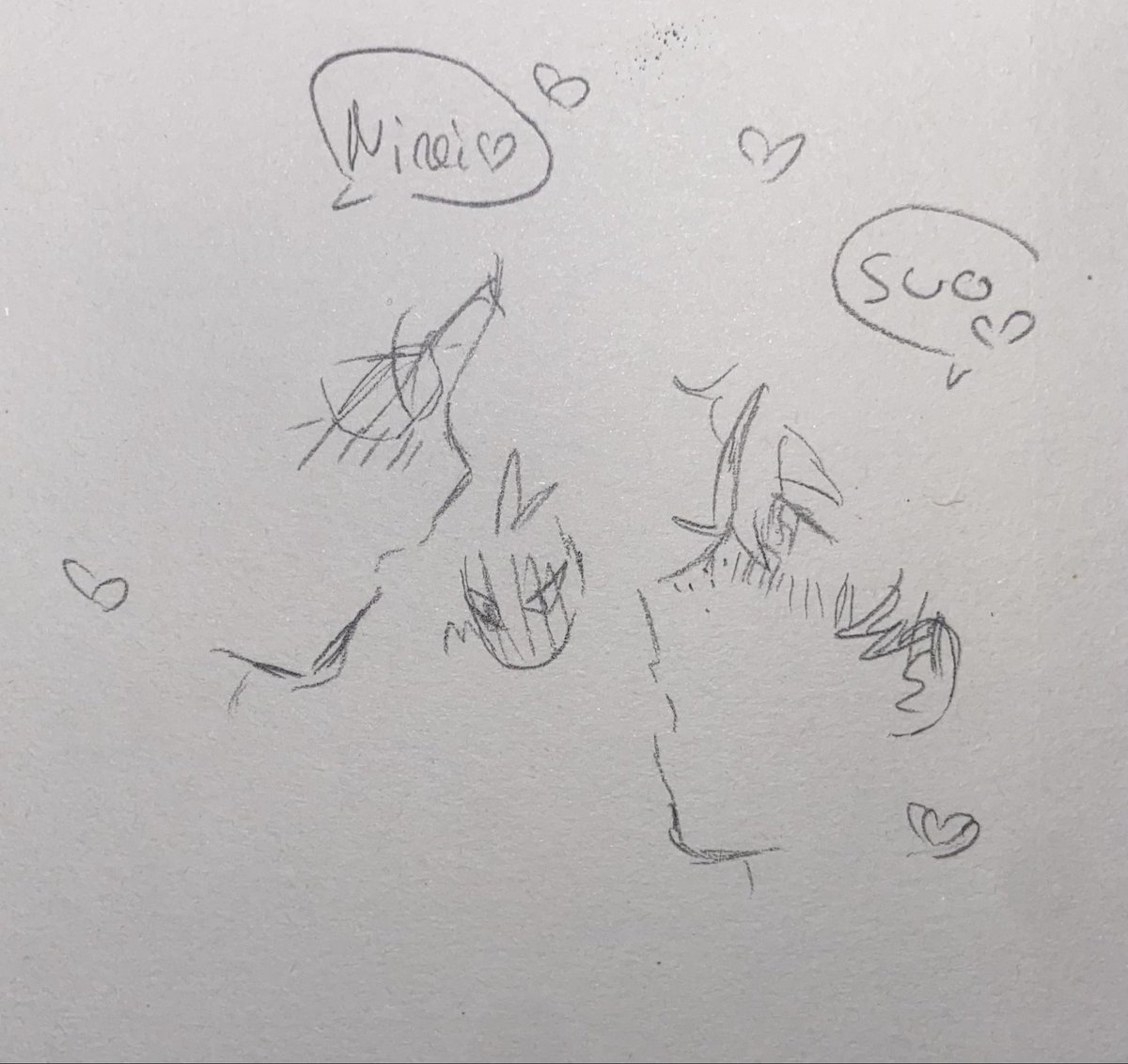 krbyAH's tweet photo. Doodles suonirei #suonirei https://t.co/KmvMKAmxDM