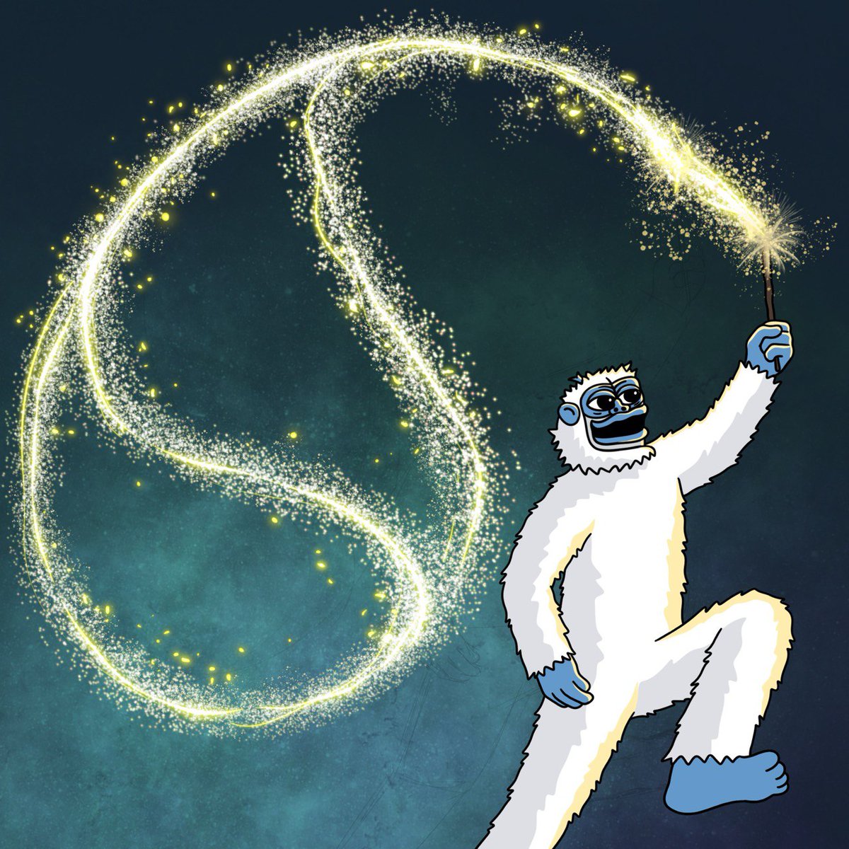 lofitheyeti's tweet photo. Couldn't celebrate without the $SUI sparklers💧

Happy 4th Flurry! See you after sunset... 🎆 https://t.co/QrqFUC7zYu