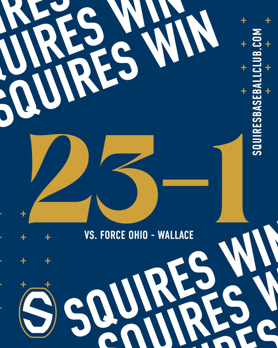 SquiresBBClub's tweet photo. Both the 13U and 14U teams are off to hot starts this 4th of July weekend. https://t.co/cJxV9sTaln