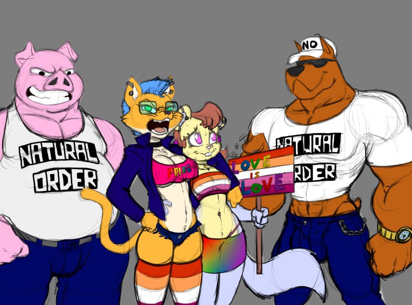 CharlieBroken's tweet photo. I know it's furry. But its too good to ignore it 😔 https://t.co/NfrZVkHcu4