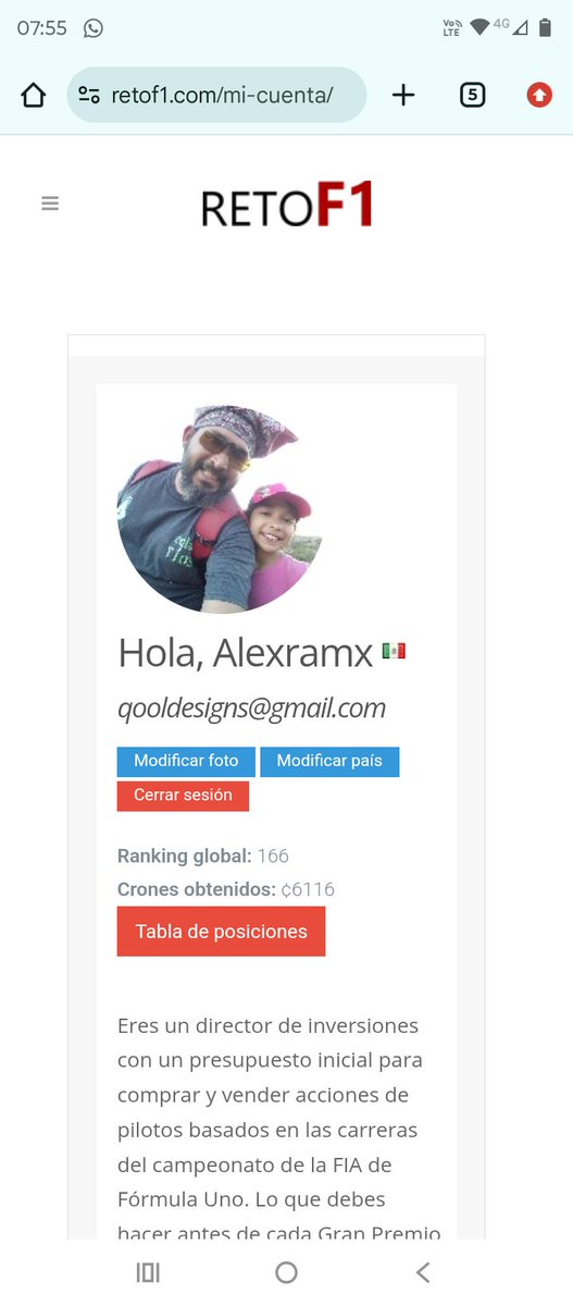 alexramx's tweet photo. @RetoF1 porque en la página principal salgo con el ranking 166 y lo checo en la global y no es el mismo lugar .? https://t.co/avNMaGu8Xg