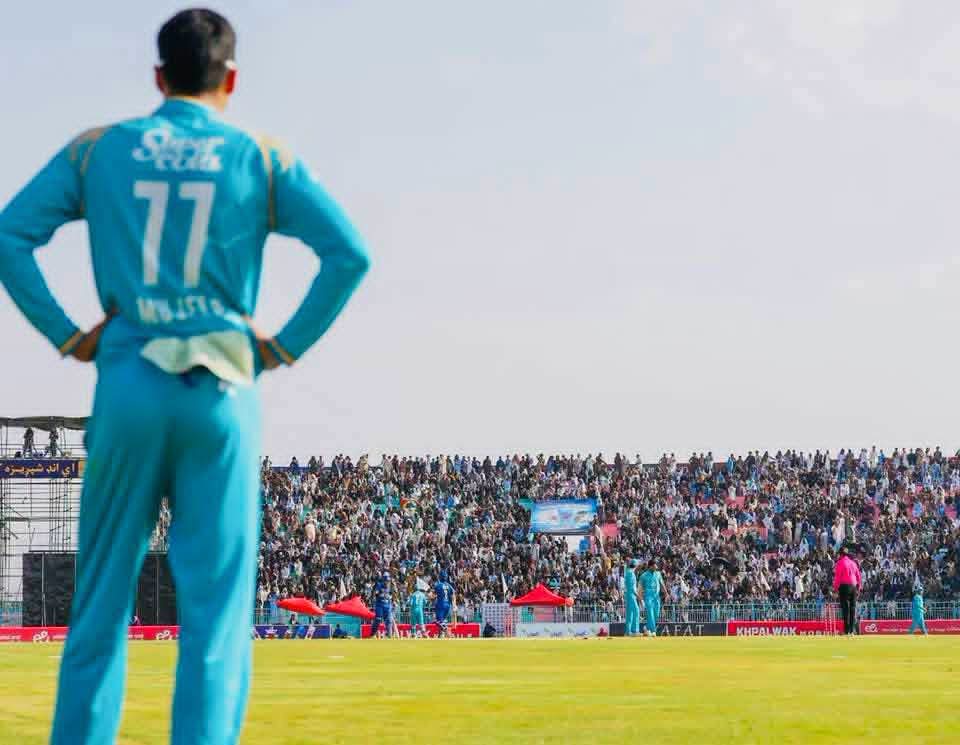 asdevender_bbc's tweet photo. Spine tingling feeling Calling cricket from Khost, Afghanistan..

@ACBofficials @shpageeza https://t.co/qQcRUpkurY