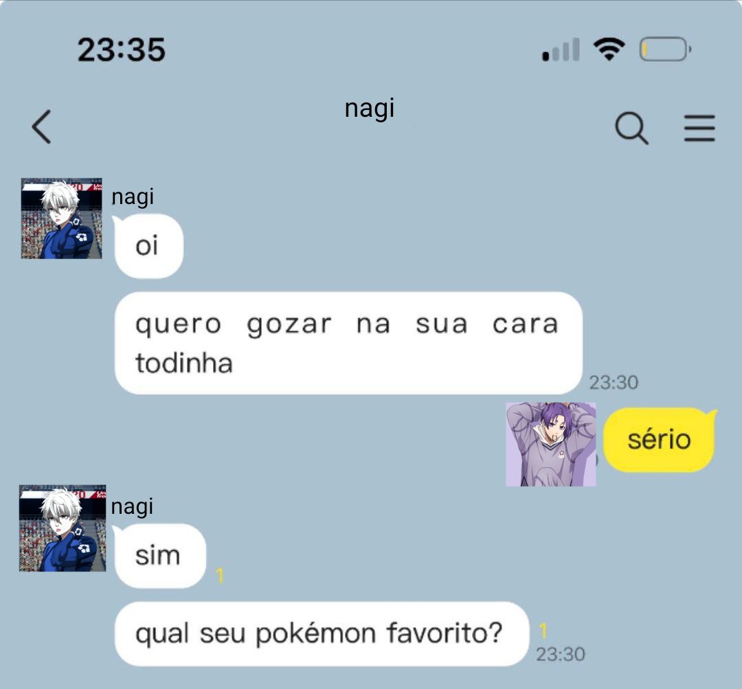 focarinasz's tweet photo. #nagireo #bllktwt serio https://t.co/bLA6x3WhB9
