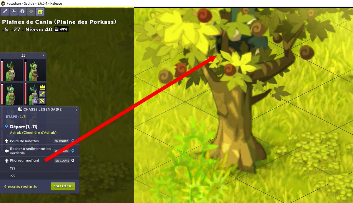 Fu_Fuu_Tyl's tweet photo. Fils de ..

#Ankama #Dofus #PVM #Kamas #Rafal @DOFUSfr https://t.co/nddCGcEPnS