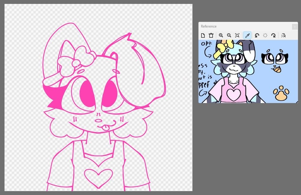 VoxTekPaws's tweet photo. Artfight wips!
My artfight username is VoxTekPaws and I am doing at least 1-3 attacks a day!

I attack SIMPLE ocs as more difficult ones stress me out! https://t.co/qCOOPOoX2I