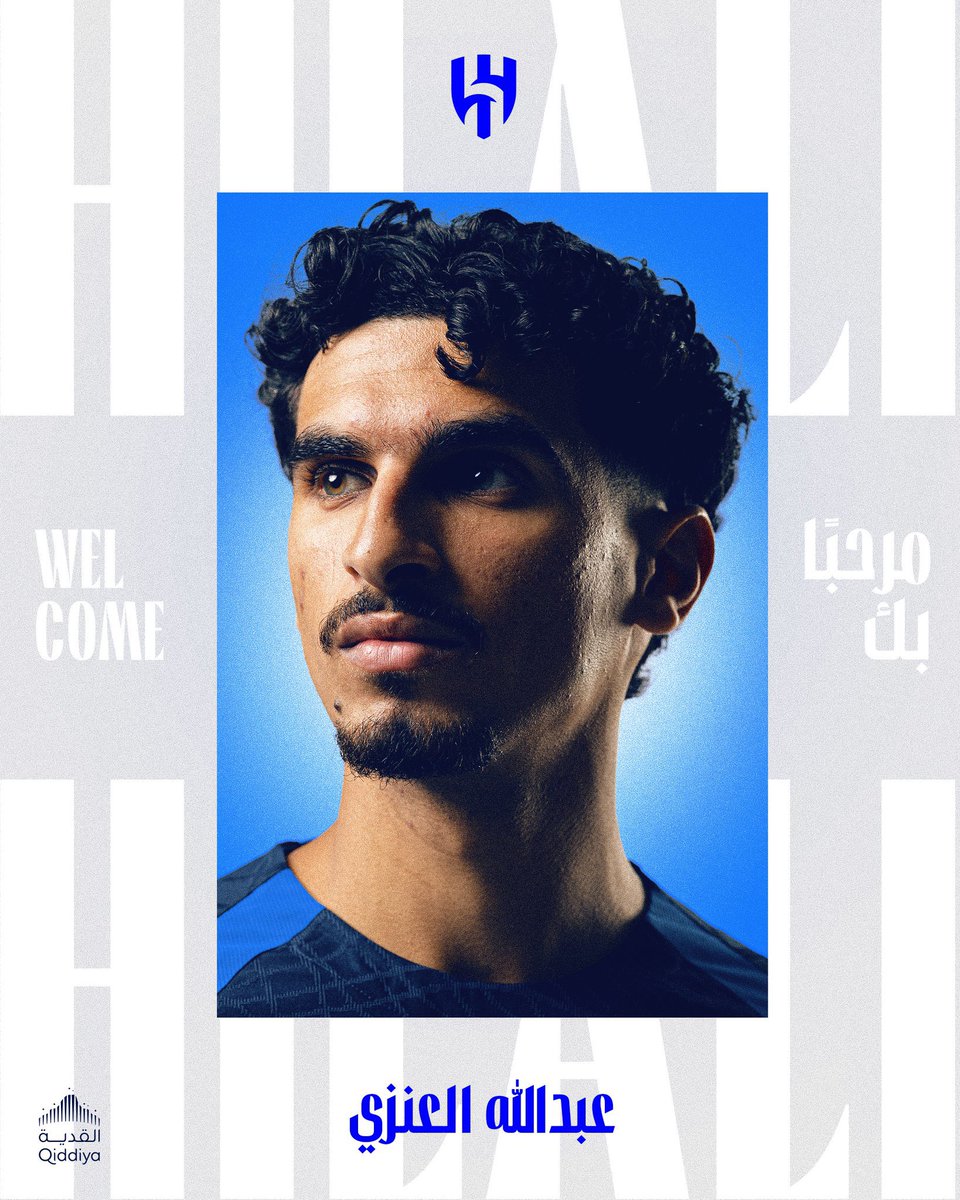cccc_hfc's tweet photo. #الهلال يعلن رسمياً التعاقد مع الجناح "عبدالله العنزي " قادماً من الفتح في صفقة انتقال حر .. https://t.co/FFsqC0rkva