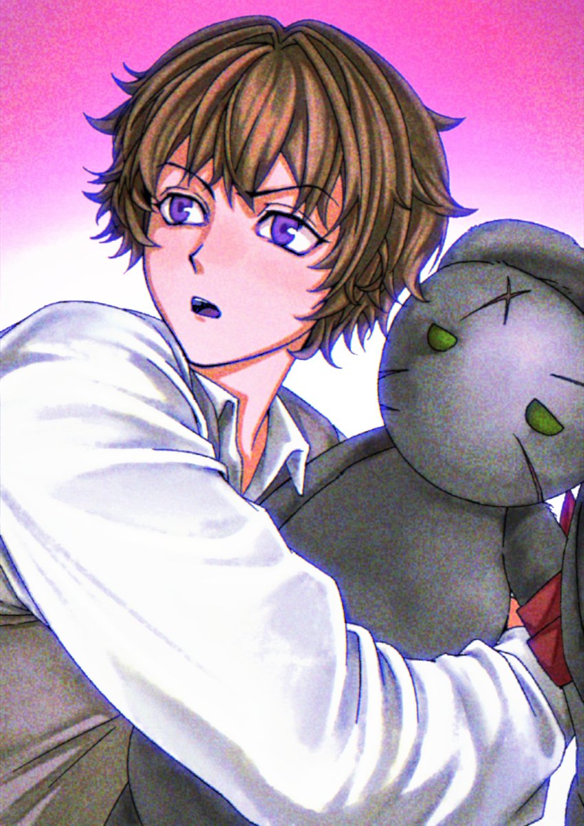 firefirefir_'s tweet photo. #lcb75
#调至华氏75度
🐇不要带走老大!🐇 https://t.co/KVVhScVLuy
