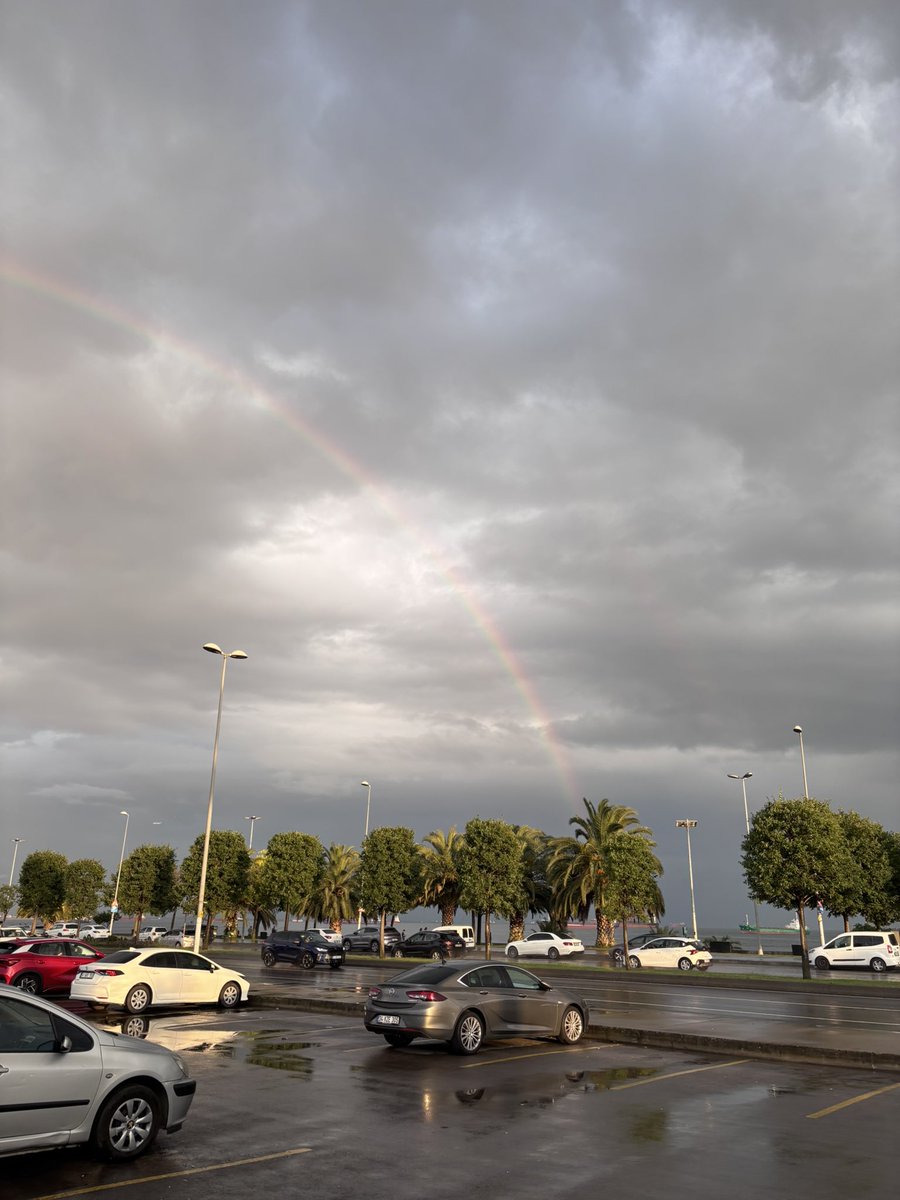 maidebaris's tweet photo. Full rainbow 🎨 https://t.co/1Kzm0hI0MP