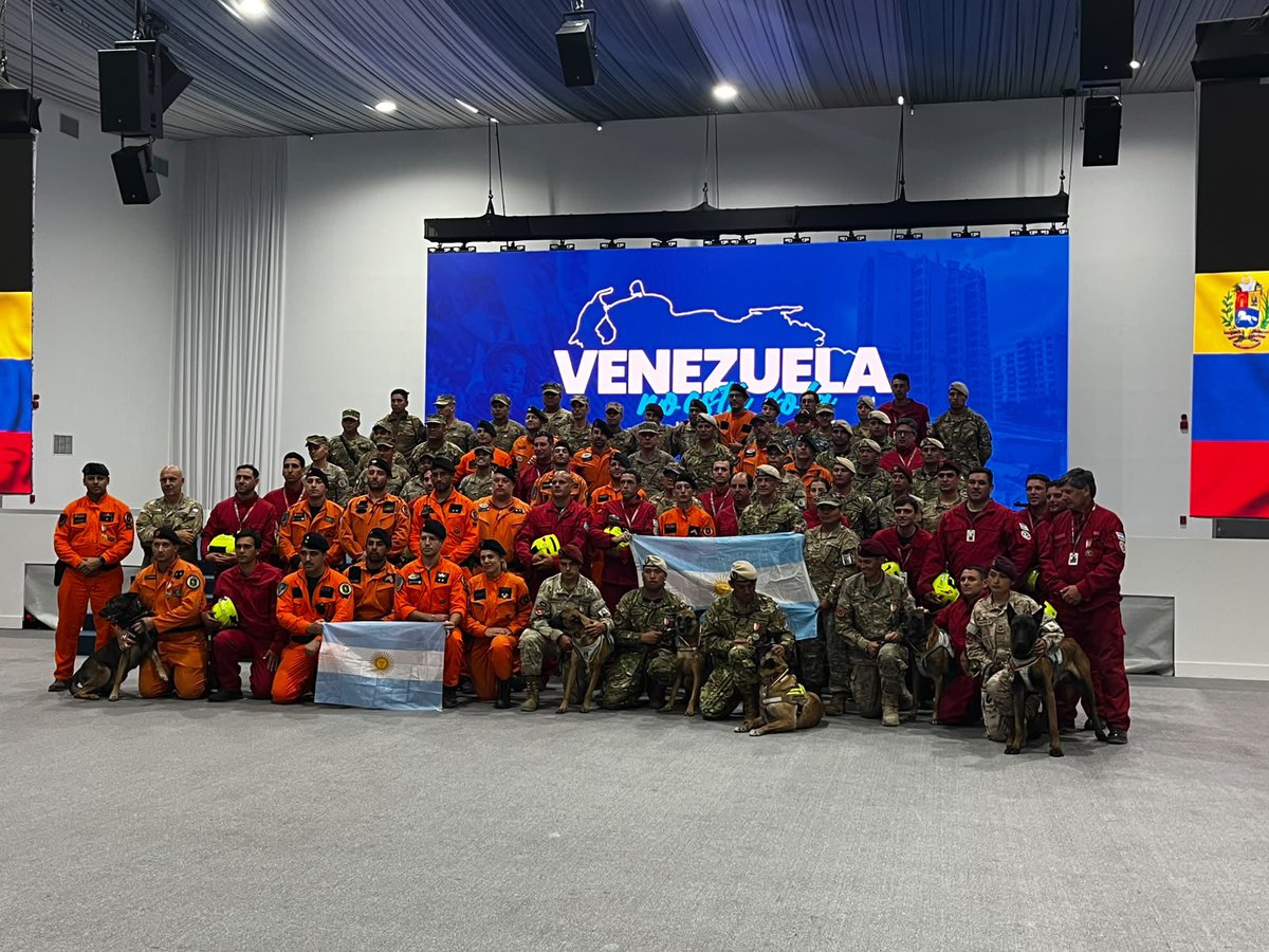 Ministerio de Seguridad Nacional tweet media