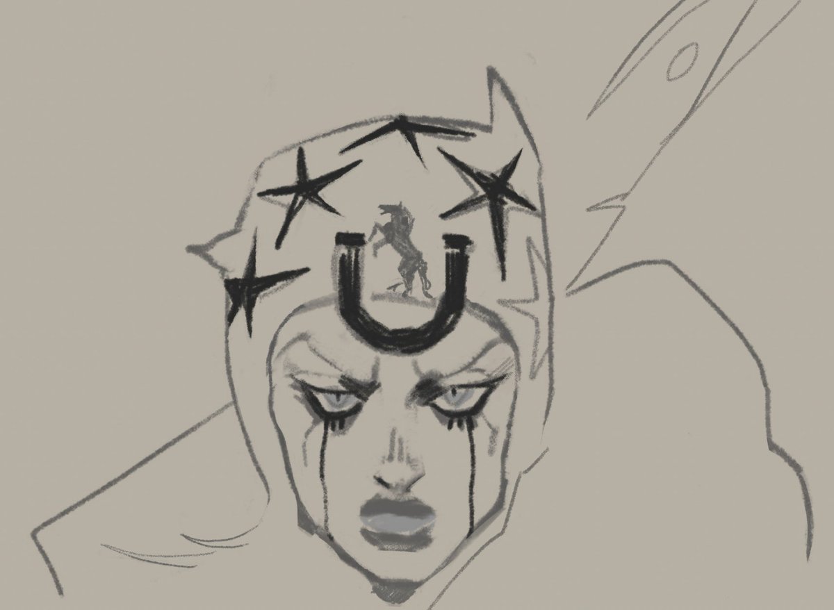 soccerbootlegge's tweet photo. #sbr #johnnyjoestar wip https://t.co/7qNcnop3su