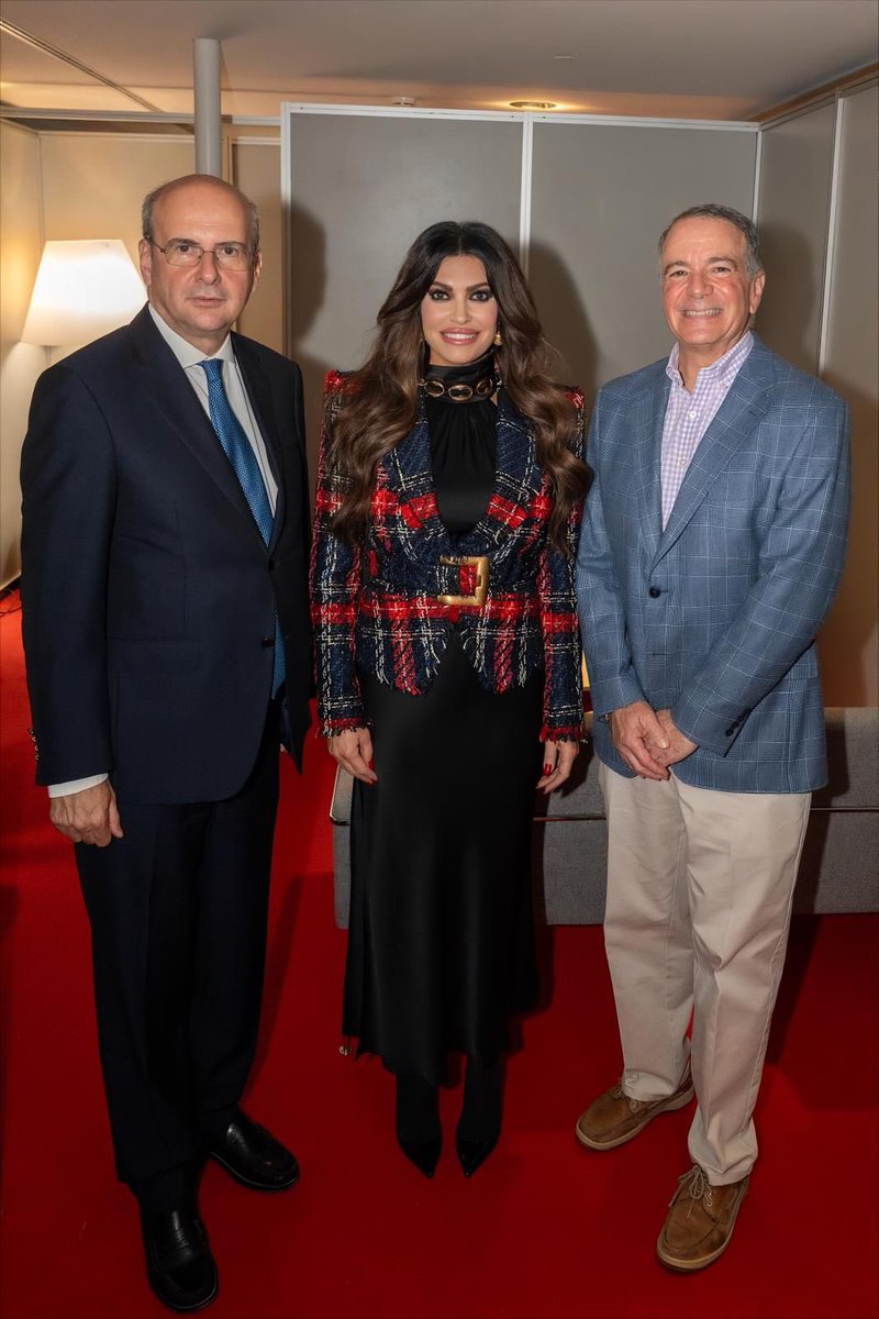 USAmbassadorGR's tweet photo. Celebrating America’s 250th anniversary in Athens, the birthplace of democracy, has been truly unforgettable. 🇺🇸🇬🇷 On Thursday, we gathered to remember where America began and to celebrate what it has become: a global beacon of liberty, excellence, and opportunity.

Under @POTUS, the United States is renewing the strength, confidence, and purpose that define American leadership. We are turning bold aspirations into real results. And we are doing so with trusted partners like Greece. 

Greece has always been a part of America’s story. Our partnership is rooted in history and a shared responsibility to build a future worthy of the sacrifices that brought our two great nations to this moment. I am deeply grateful for everyone who has made our Freedom250 celebration the biggest in our nation's history. 

Thank you to our partners and friends who joined us to mark this momentous occasion. Here’s to 250 years of American independence and the enduring partnership between the United States and the Hellenic Republic!