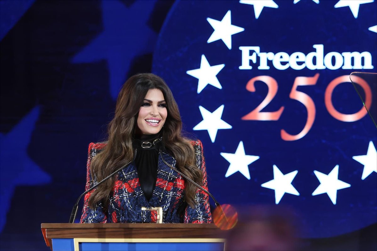 USAmbassadorGR's tweet photo. Celebrating America’s 250th anniversary in Athens, the birthplace of democracy, has been truly unforgettable. 🇺🇸🇬🇷 On Thursday, we gathered to remember where America began and to celebrate what it has become: a global beacon of liberty, excellence, and opportunity.

Under @POTUS, the United States is renewing the strength, confidence, and purpose that define American leadership. We are turning bold aspirations into real results. And we are doing so with trusted partners like Greece. 

Greece has always been a part of America’s story. Our partnership is rooted in history and a shared responsibility to build a future worthy of the sacrifices that brought our two great nations to this moment. I am deeply grateful for everyone who has made our Freedom250 celebration the biggest in our nation's history. 

Thank you to our partners and friends who joined us to mark this momentous occasion. Here’s to 250 years of American independence and the enduring partnership between the United States and the Hellenic Republic!
