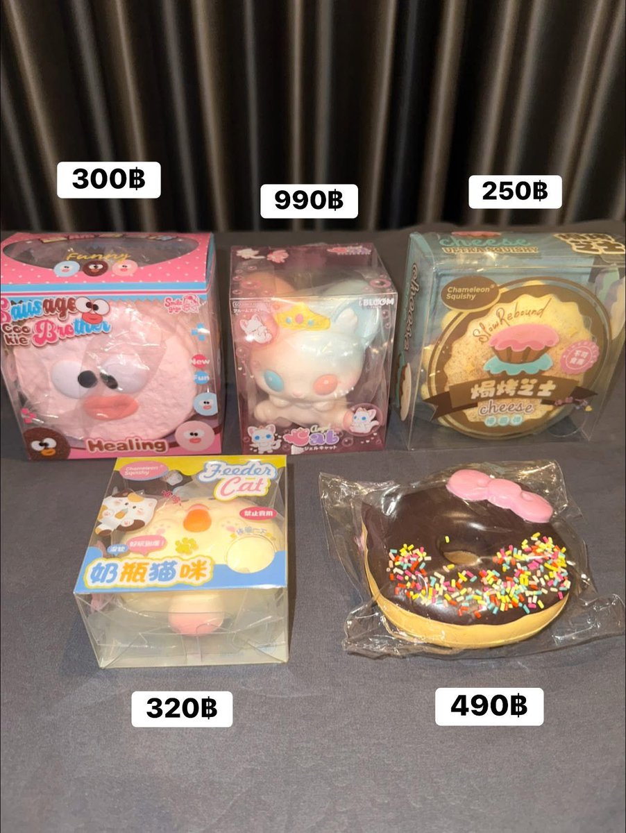 Bellokub's tweet photo. 🎀 เหลือเท่านี้ค่า ค่าวินน้อง40฿ สนใจibคับ 🪄
- แมว ibloom มือ1
- ที่เหลือเล่นไปแค่ 1 ครั้งถ้วน ขอคนไม่ซี

#สกุชชี่ #ส่งต่อสกุชชี่ #สกุชชี่มือ1 #สกุชชี่มือ2 #ibloom https://t.co/1WZ8z1O5ya