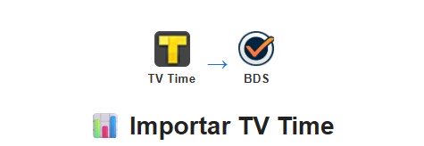 BDSnewsoficial's tweet photo. 🚨 Atenção 🚨

O importador do TV Time para o BDS já está disponível. Manda pro seu amigo que estava esperando também!!

A importação é via site, no app chega em breve.

https://t.co/Z5LmGbbHbV https://t.co/kGu3a5P09o