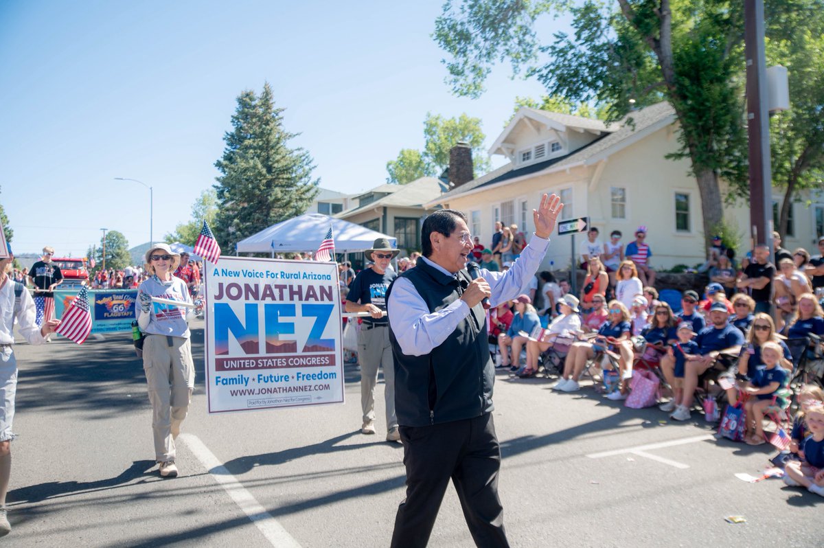Jonathan Nez tweet media