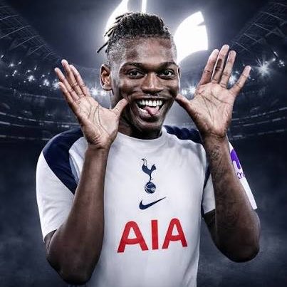 footballconfid1's tweet photo. Imagine if Spurs add Eli Junior Kroupi AND Rafael Leão in this window 😮‍💨😮‍💨😮‍💨 https://t.co/jxvLt1ofuc