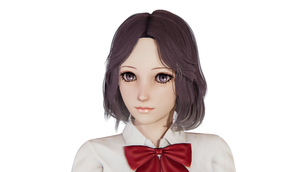 dmNINxOcQN24948's tweet photo. 作成済みではあったものの顔の造詣が難しかったので早速参考にさせてもらいつつ調整してみました https://t.co/vHV7MDsHPk