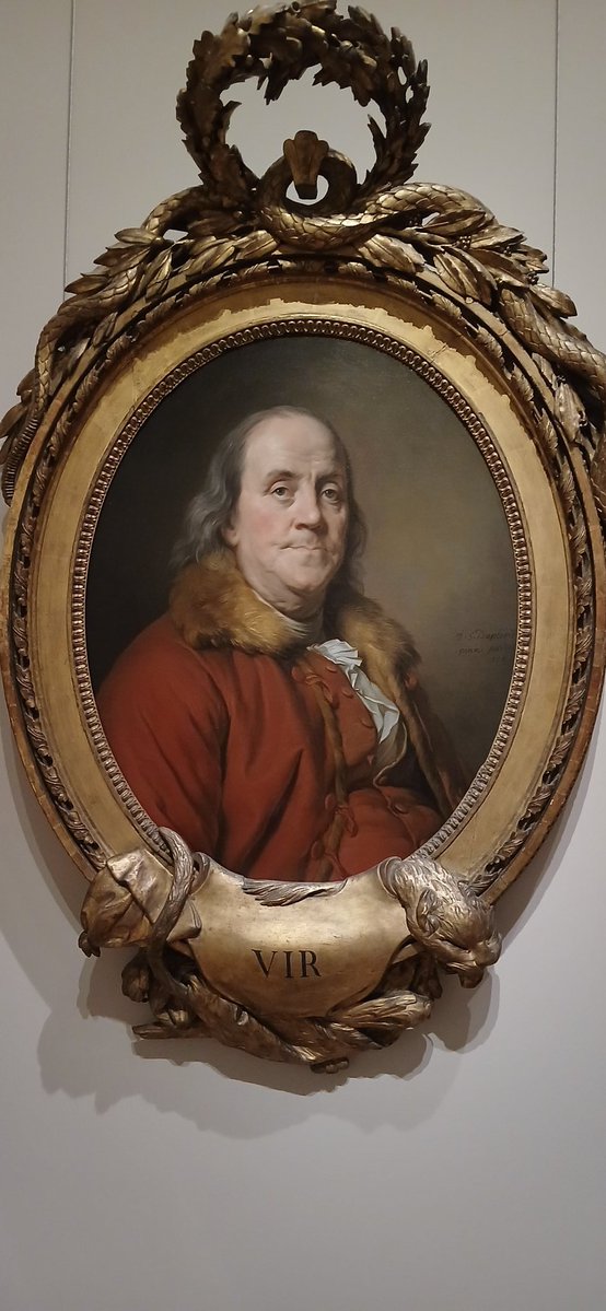 CJNewYork's tweet photo. Revolution!, the special exhibit in Gallery 758 at the Met Museum honors the 250th anniversary of the Declaration of Independence,  and the multiple threads of history intertwined then &amp; 2 and a half centuries later. Through September 7. https://t.co/hVD8v5XbKl