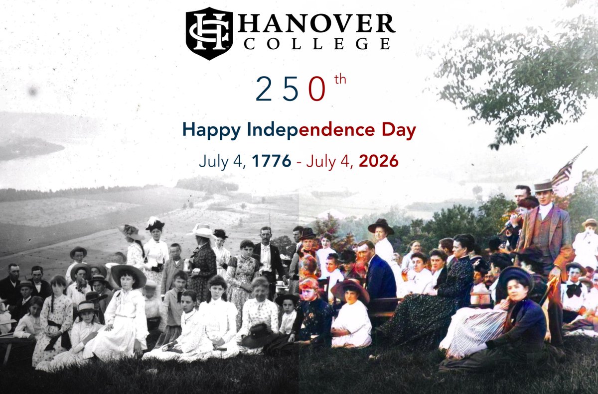 HanoverCollege tweet picture