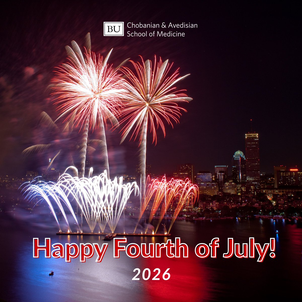 Boston U Chobanian & Avedisian School of Medicine tweet media